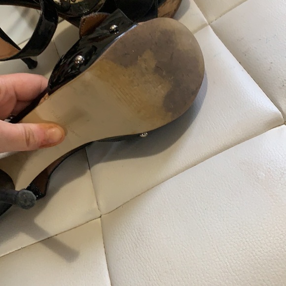 Guess buckle heels - Picture 5 of 5